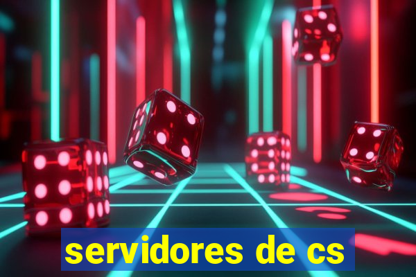 servidores de cs